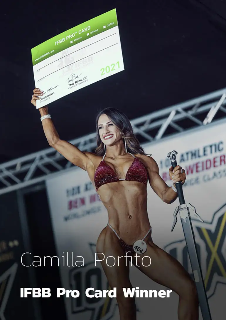 Camilla Porfito