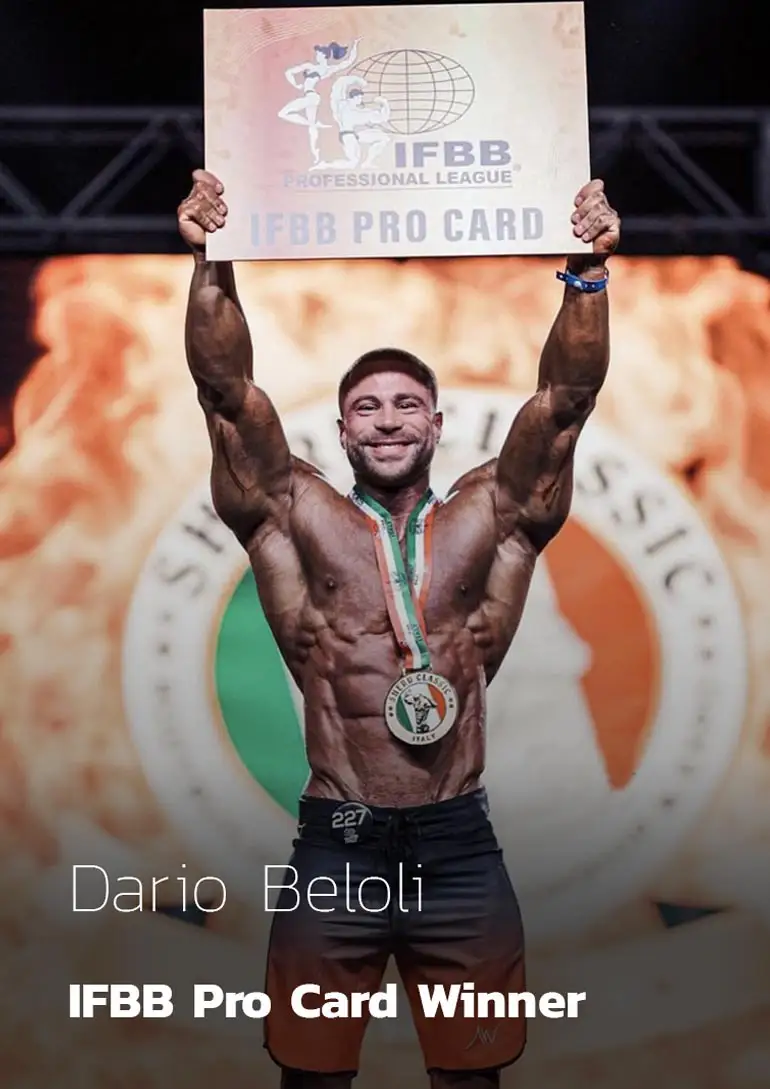Dario Beloli