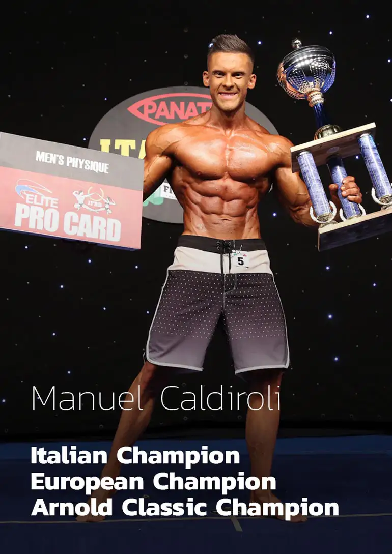 Manuel Caldiroli