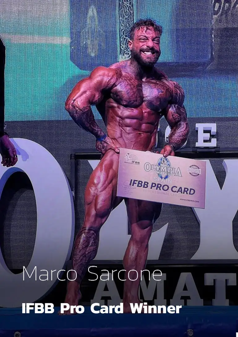 Marco Sarcone
