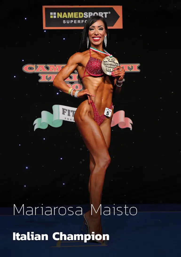 Mariarosa Maisto