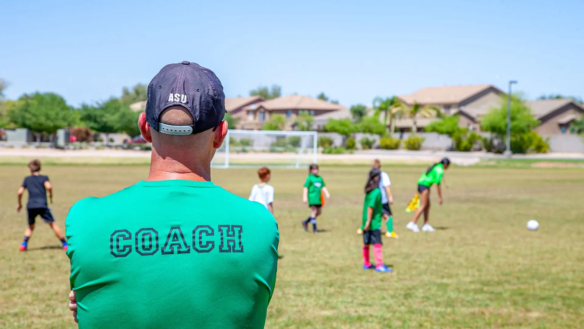 Coaching-Allenamento